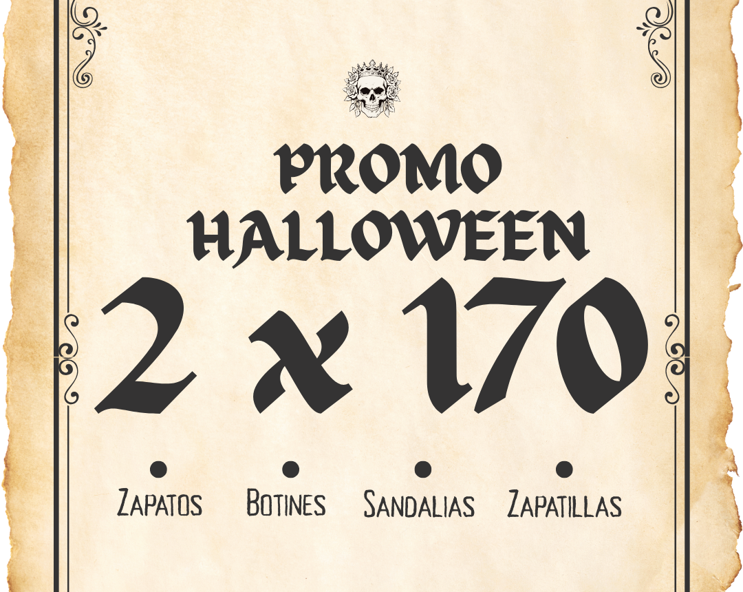 PROMO HALLOWEEN