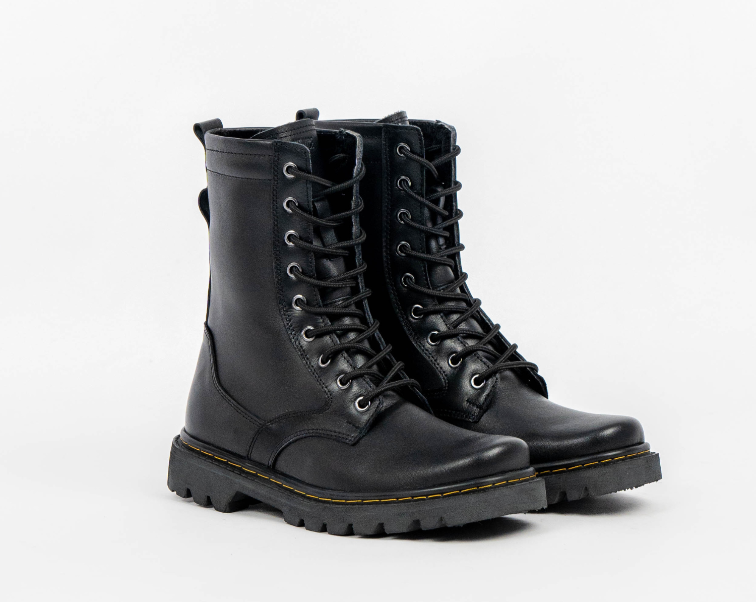 Oslo Boots Puro Cuero para Hombre