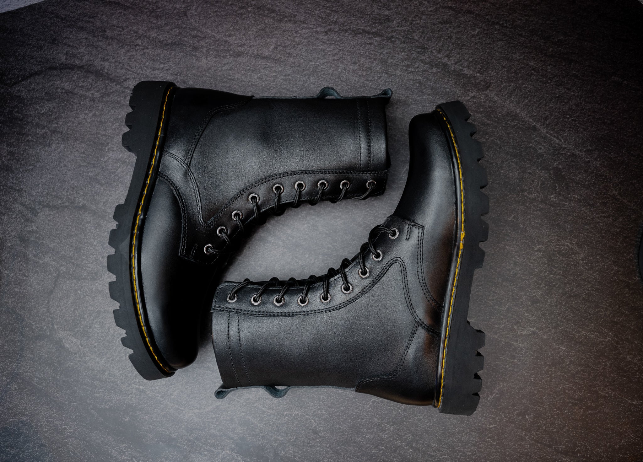 Oslo Boots Puro Cuero para Hombre