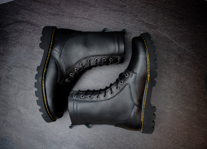 Oslo Boots Puro Cuero para Hombre