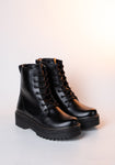 Combat Boots Negro