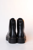 Combat Boots Negro