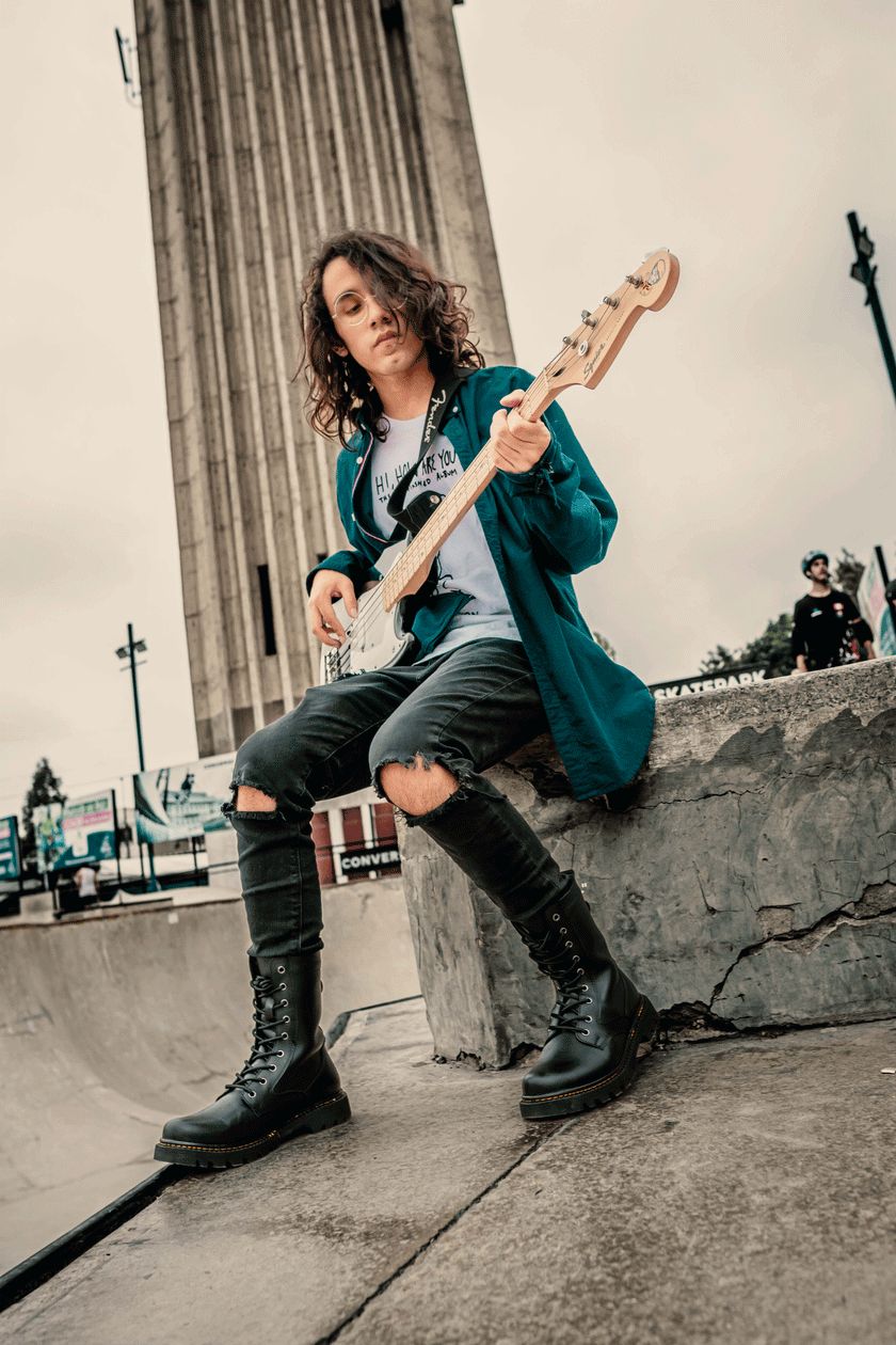 Oslo Boots Puro Cuero para Hombre