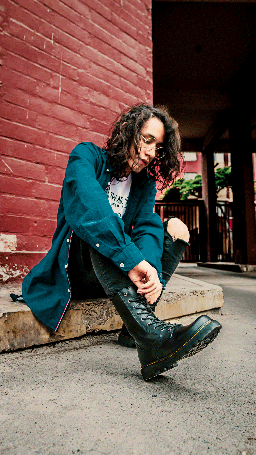 Oslo Boots Puro Cuero para Hombre