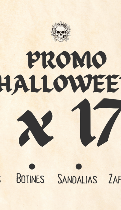 PROMO HALLOWEEN