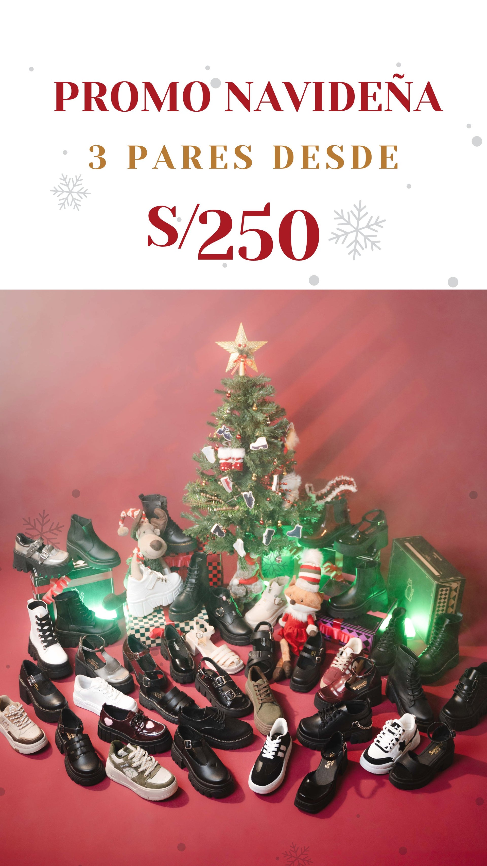 🌲PROMOCIÓN NAVIDEÑA🎄