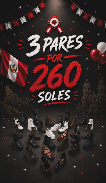 ✨❤️  PROMOCIÓN DE FIESTAS PATRIAS 🇵🇪 ❤️🤍❤️