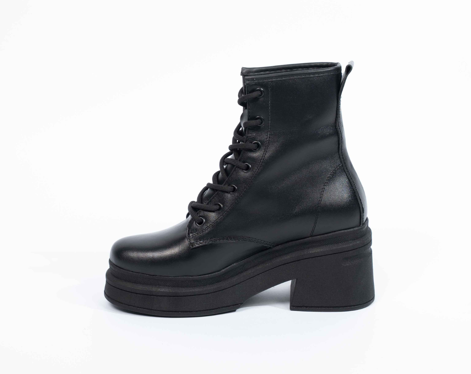 Combat Low Bratz (CUERO)