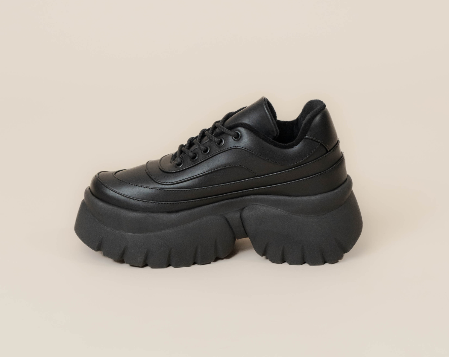 Chunky Boots Negro