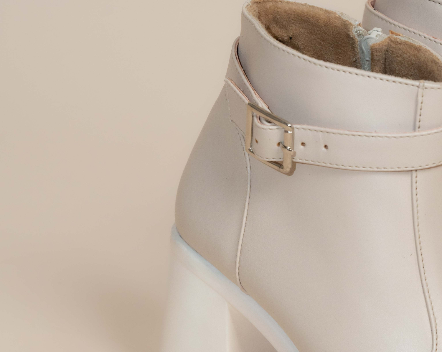 Ankle Autumn Vintage