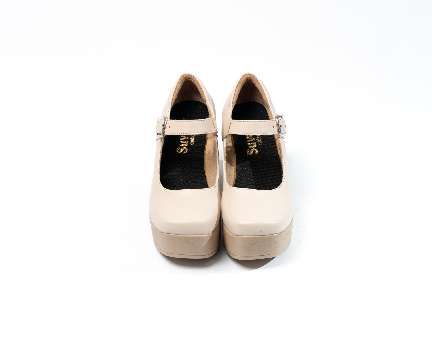 Lolita School Beige