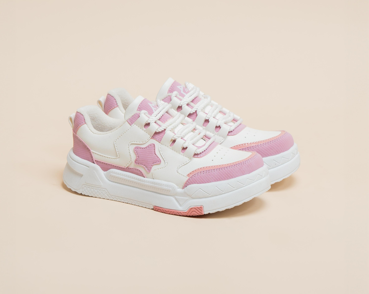 Urbanas Star Pink