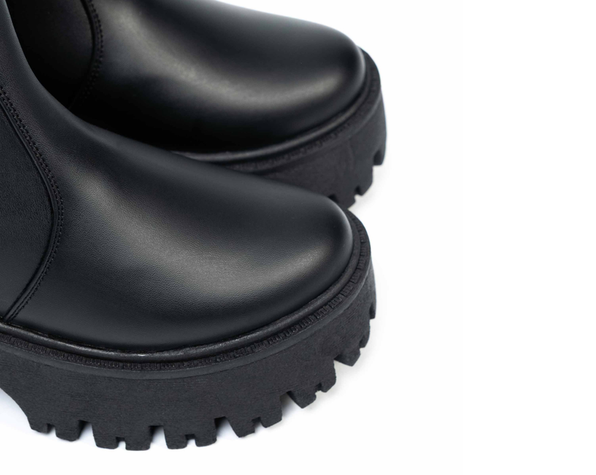 Ankle Roster Black