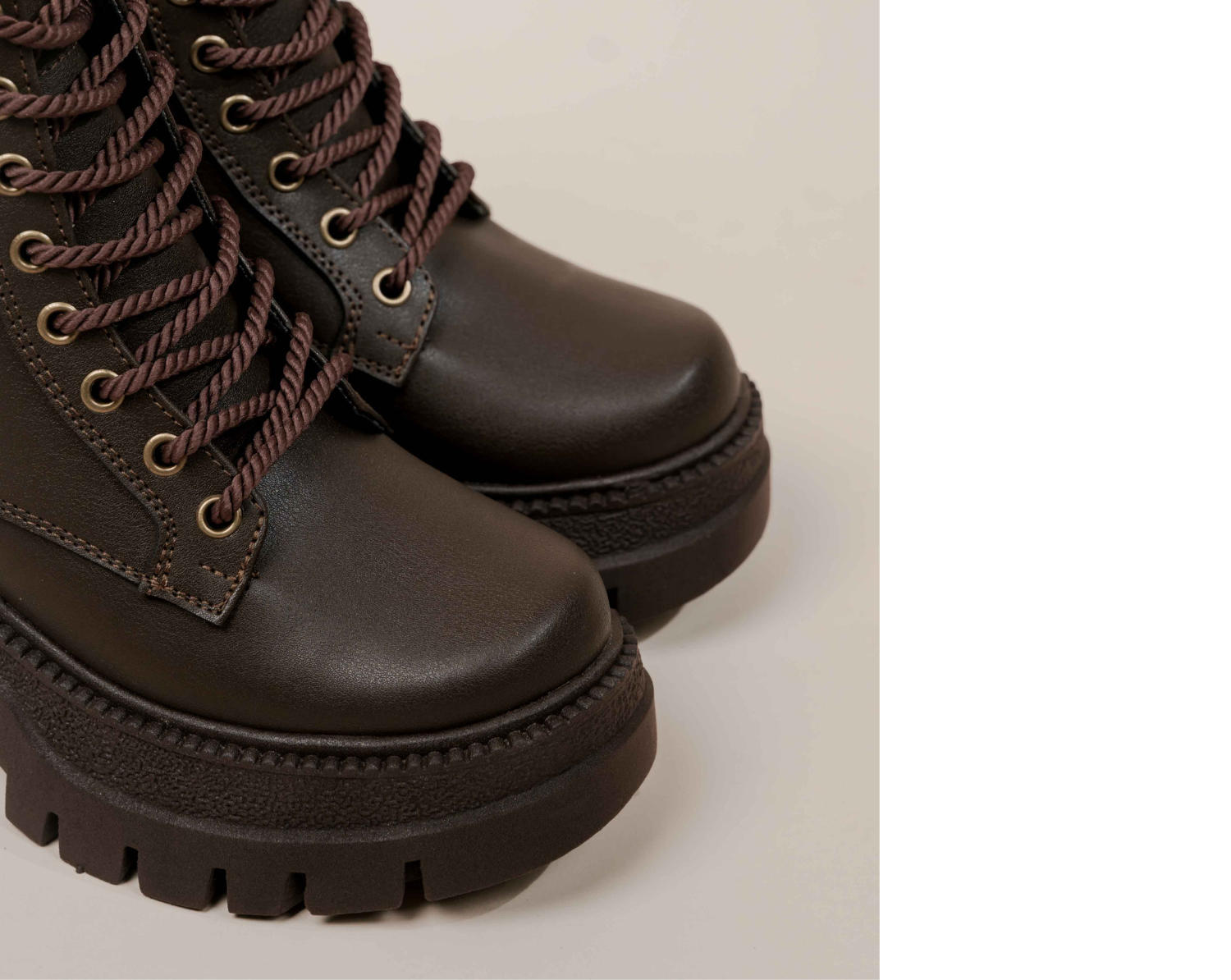 Dark Academy Brown