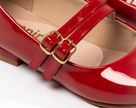 Balerina Clásica Cherry