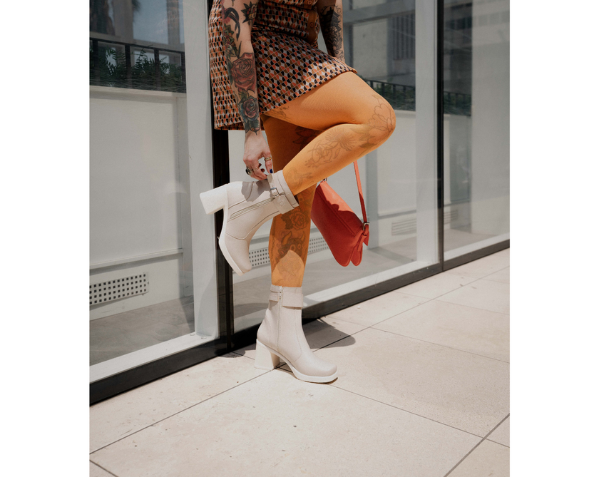 Brush Autumn Vintage