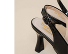 Stilettos Black Brilloso