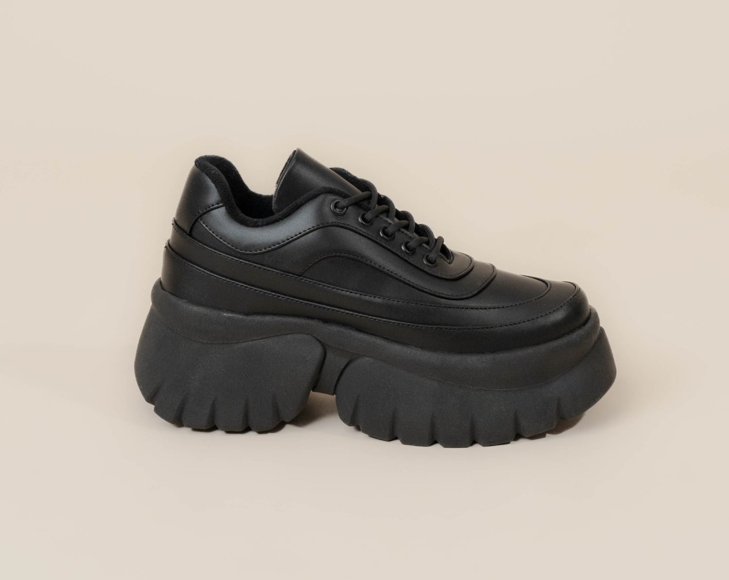Chunky Boots Negro