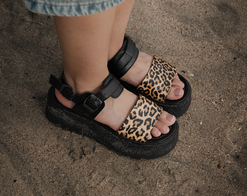 Atenea Classic Animal Print