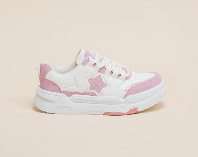 Urbanas Star Pink