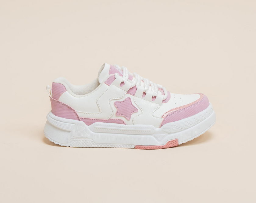 Urbanas Star Pink