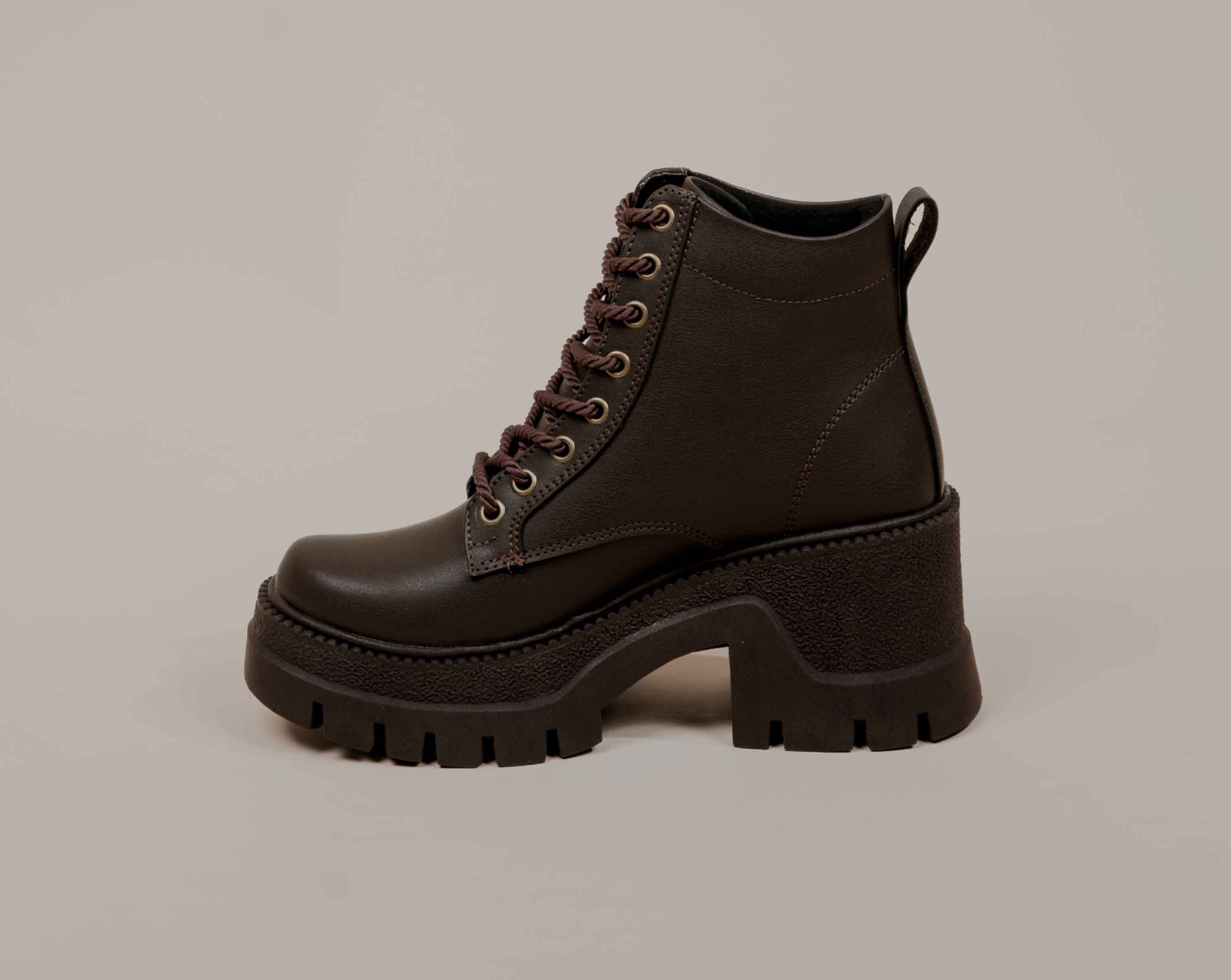 Dark Academy Brown