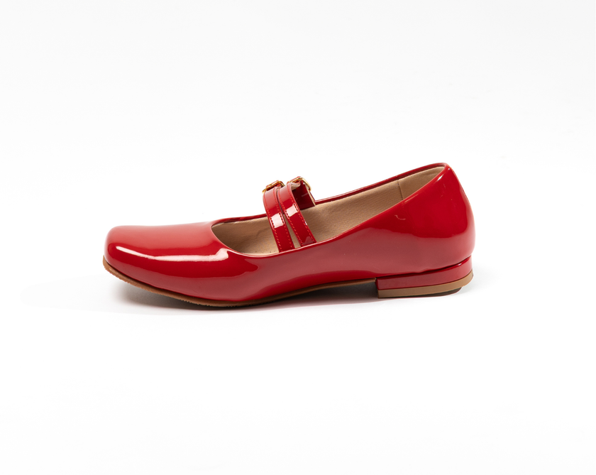 Balerina Clásica Cherry
