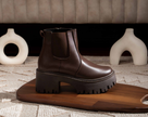 Ankle Roster Brown