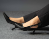 Stilettos Black