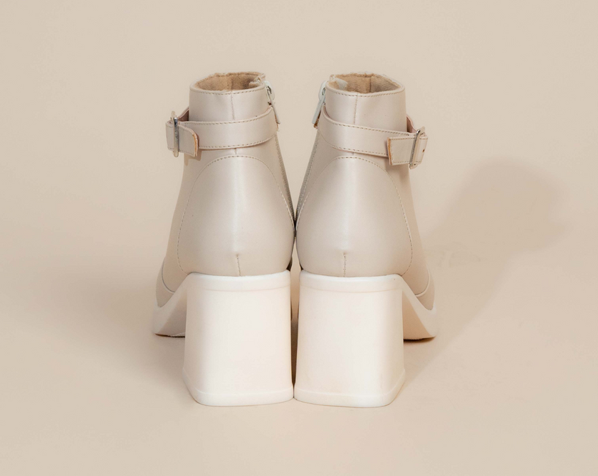 Ankle Autumn Vintage