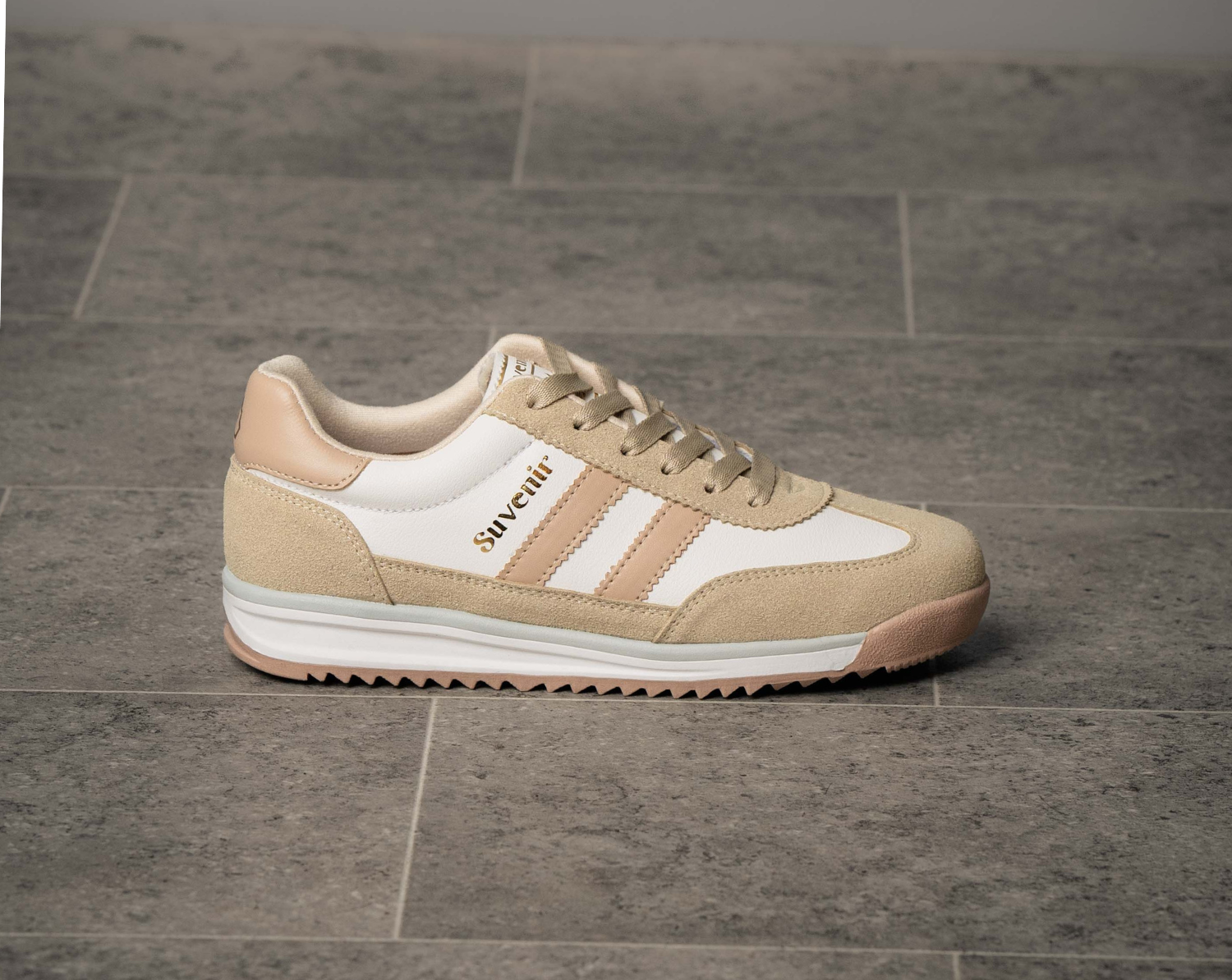 Tenis Star Camel