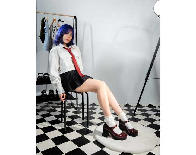 Lolita School Vino Charol