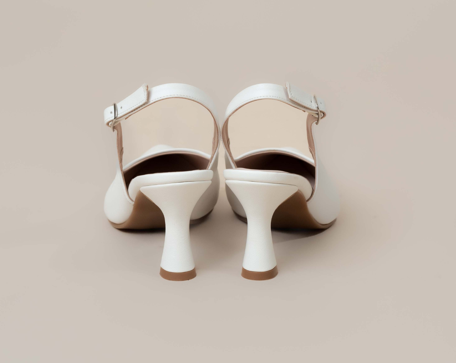 Stilettos White