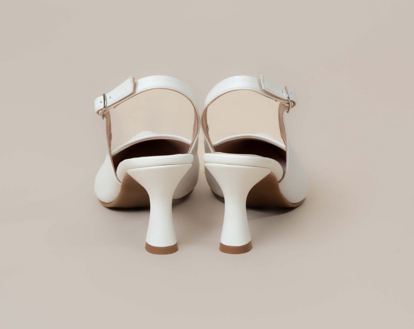 Stilettos White