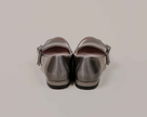 Balerina Clásica Plata Quemada