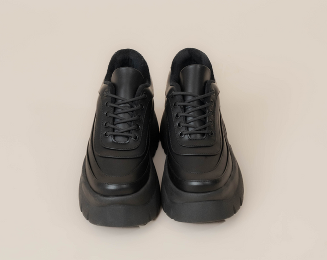 Chunky Boots Negro