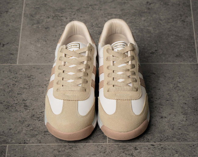 Tenis Star Camel
