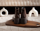 Ankle Roster Brown