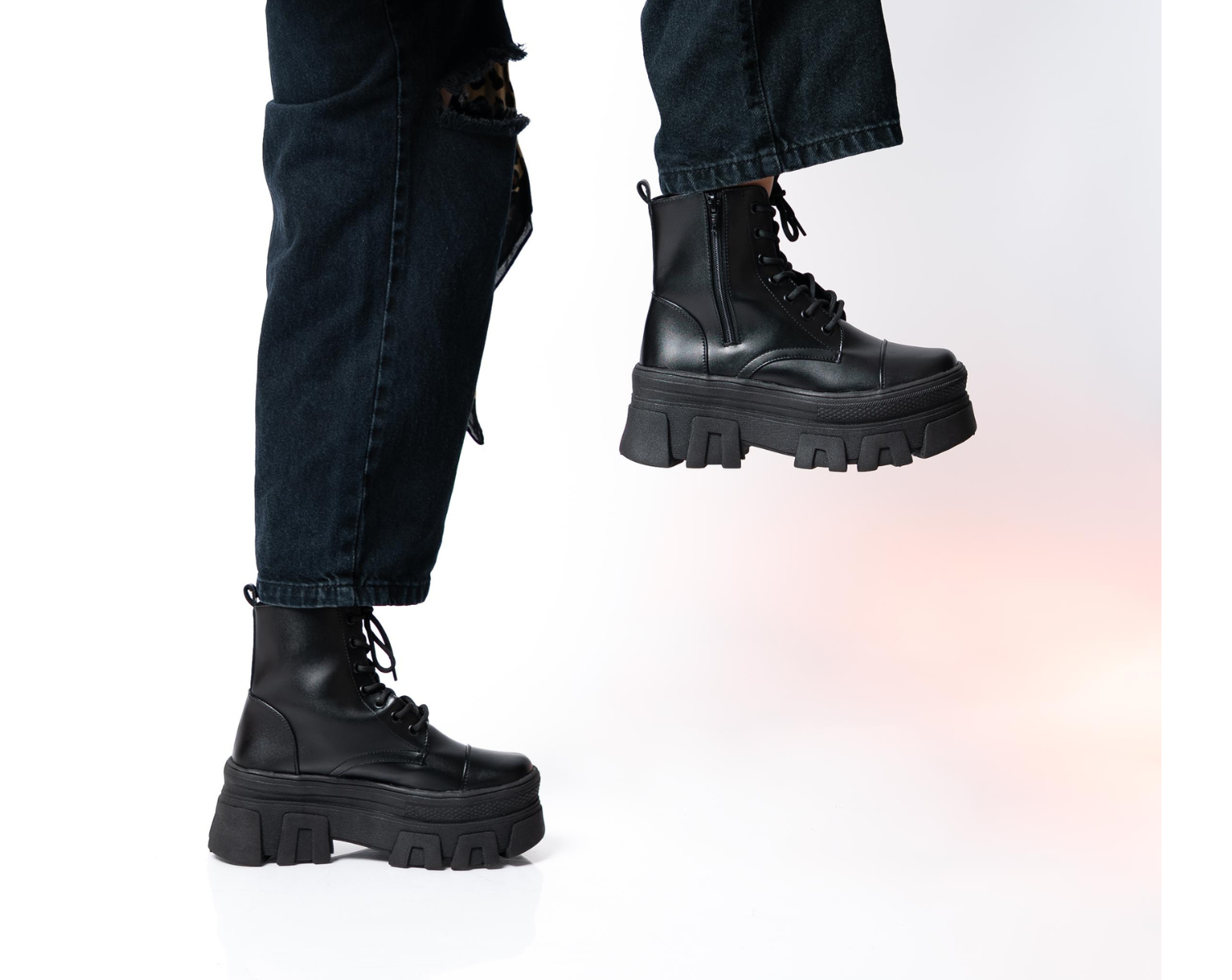 Trendy Black