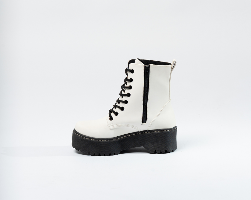 Jadon Boots Blanco (Solo 35 y 38)