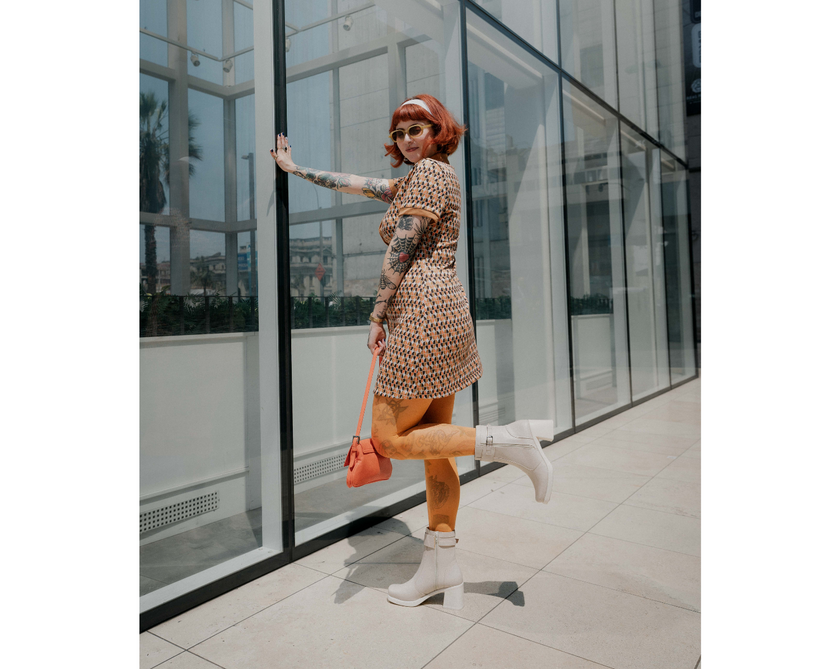 Brush Autumn Vintage