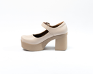 Lolita School Beige