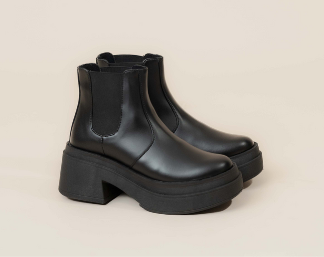 Ankle Classic Negro