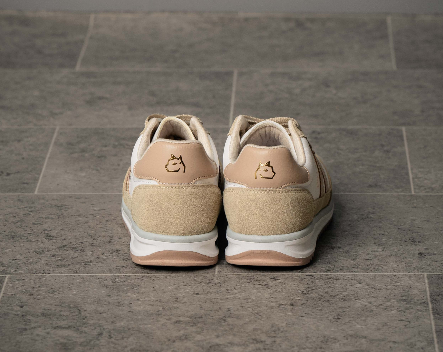 Tenis Star Camel