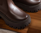 Ankle Roster Brown