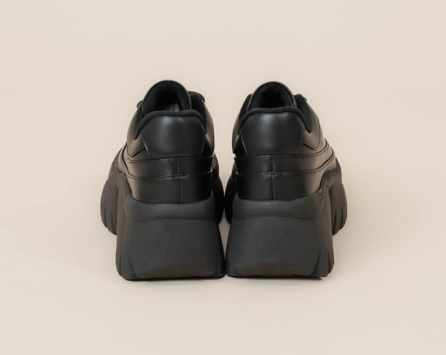 Chunky Boots Negro