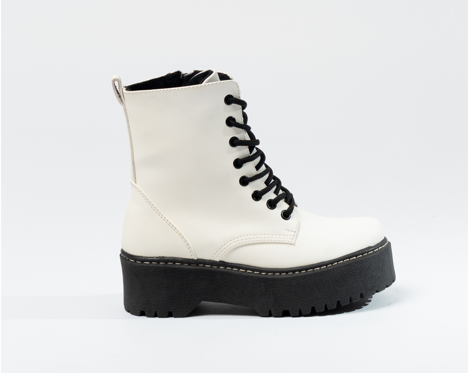 Jadon Boots Blanco (Solo 35 y 38)