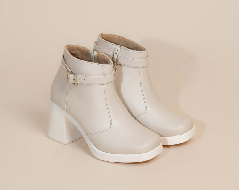 Ankle Autumn Vintage