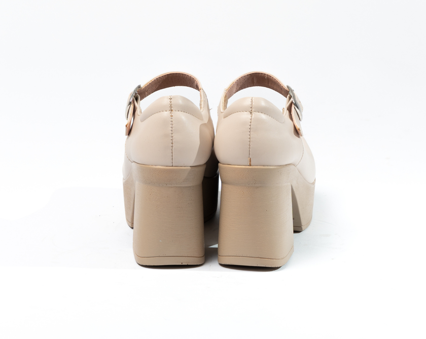 Lolita School Beige