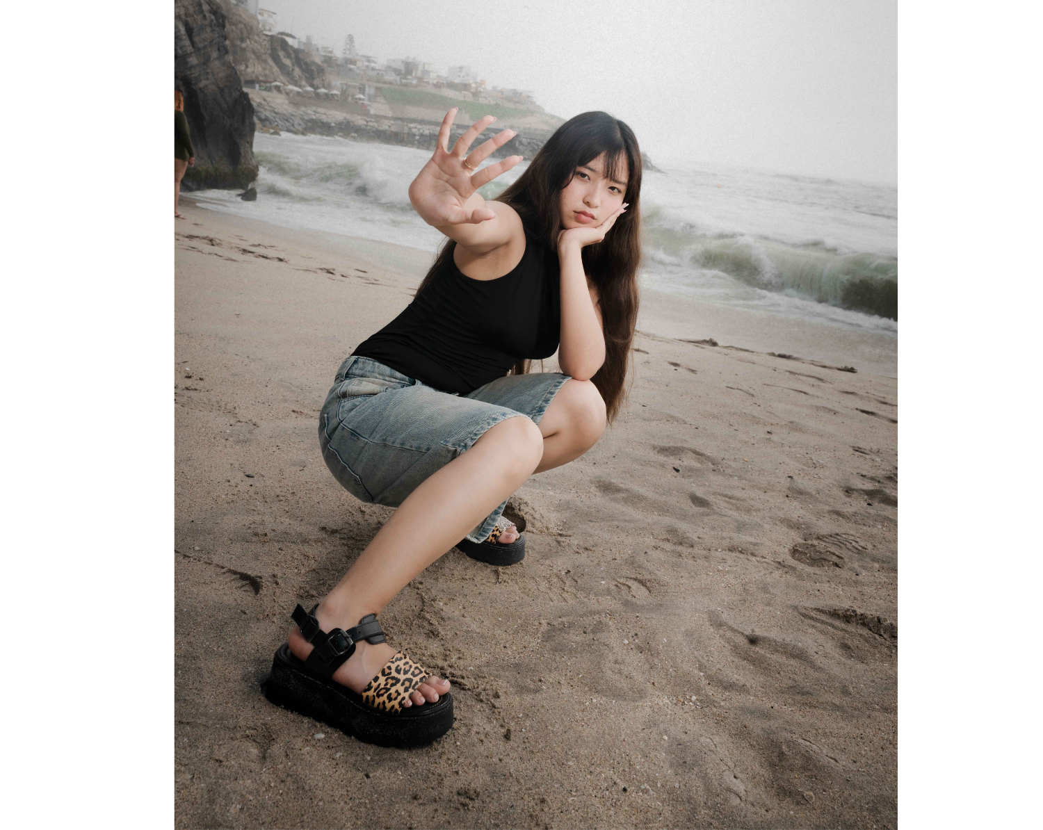 Atenea Classic Animal Print